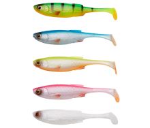 Savage Gear Gumová Nástraha Craft Shad Dark Water Mix 5 ks (2)