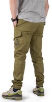 Black Cat Nohavice Cargo Trousers (1)