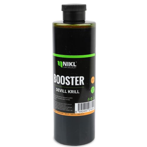 Nikl Booster Devill Krill 250 ml