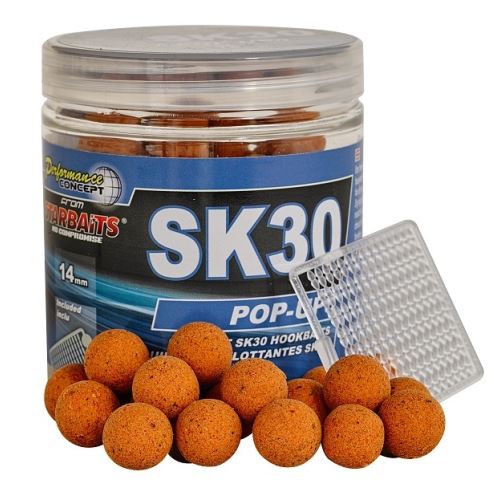 Starbaits Plávajúce Boilie SK 30 80 g