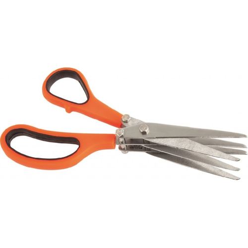Trabucco Nožničky XPS Worm Scissor Tri-Blade XL