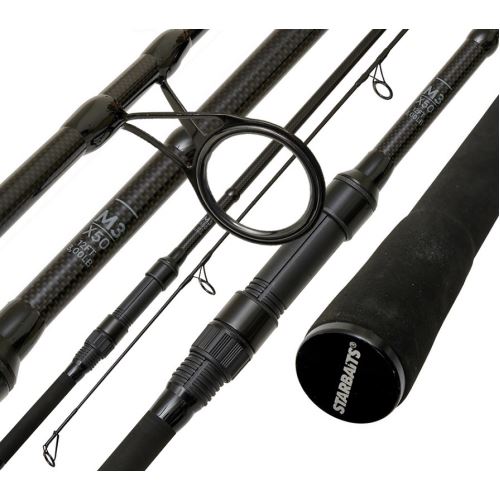 Starbaits Prút M3 T-Spec 3,6 m 3 lb