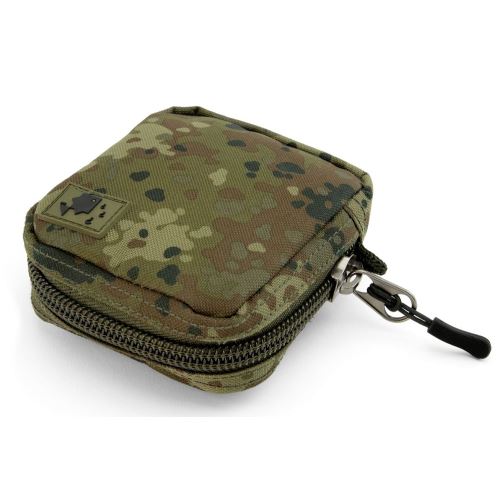 Thinking Anglers Puzdro Camfleck Solid Zip Pouch Medium