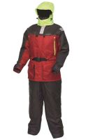 Kinetic Plávajúci Oblek Guardian 2-dielny Flotation Suit Red Stormy - Large