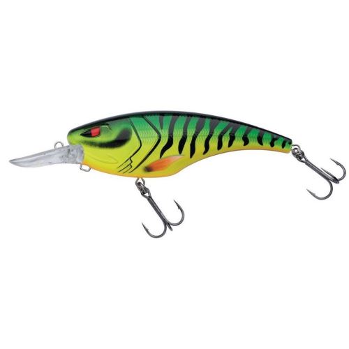 Berkley Wobler Zilla Deep Crank Firetiger