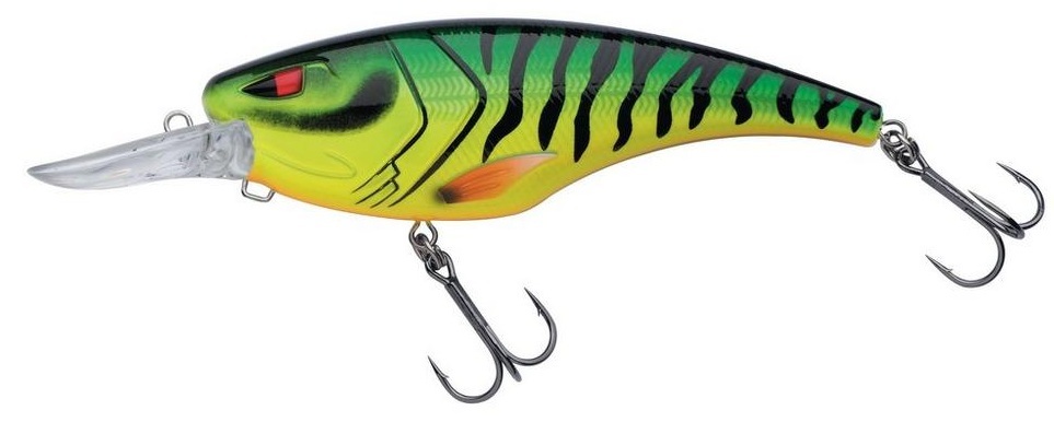 E-shop Berkley wobler zilla deep crank firetiger - 14,3 cm 80 g
