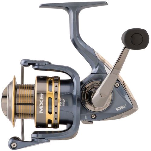 Mitchell Navijak MX6 Spin 30 FD