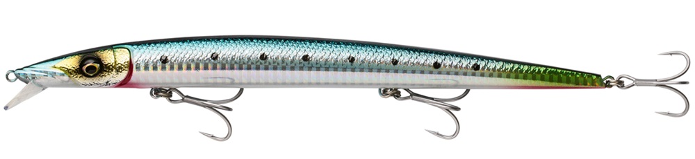 E-shop Savage gear wobler barra jerk floating sardine - 17,5 cm 25 g