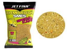 Jet Fish Krmítková Zmes Špeciál Kapor 3 kg (5)