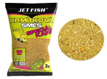 Jet Fish Krmítková Zmes Špeciál Kapor 3 kg - Med