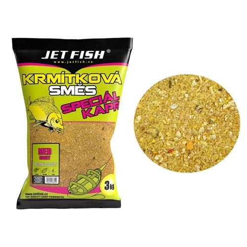 Jet Fish Krmítková Zmes Špeciál Kapor 3 kg