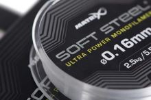 Matrix Vlasec Soft Steel Ultra Power Monofilament 100 m (5)