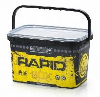 Mivardi Boilie Zmes Rapid Champion Platinum B17 3 kg