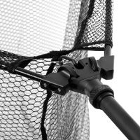 Fencl Podberák Carp Gen 2 Sklápací s Pogumovanou Sieťou (2)