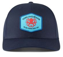Grundéns Šiltovka Kracken Trucker Navy