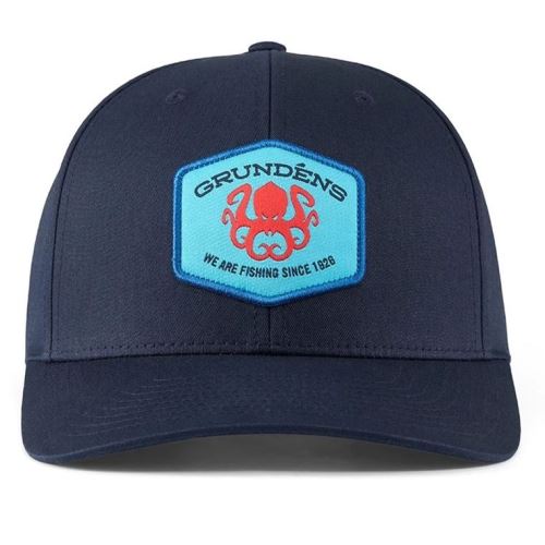 Grundéns Šiltovka Kracken Trucker Navy