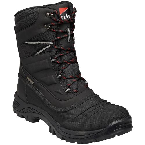 Dam Topánky WP Boot Grey Black