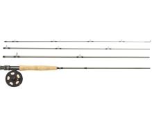 Greys Muškársky Set K4ST Combo Fly 2,90 m #7 4 diely (1)