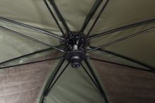 Fox Brolly Ultra 60 Ven Ripstop System Khaki (12)