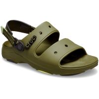 Crocs Sandále Classic All-Terrain Sandal Aloe (2)
