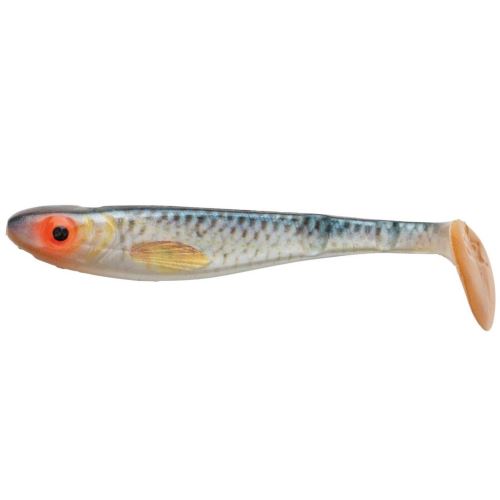 Abu Garcia Gumová Nástraha Mcperch Shad Svartzonker Real Poach