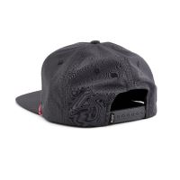 Berkley Šiltovka Performance Trucker Cap Charcoal Black Grey (3)