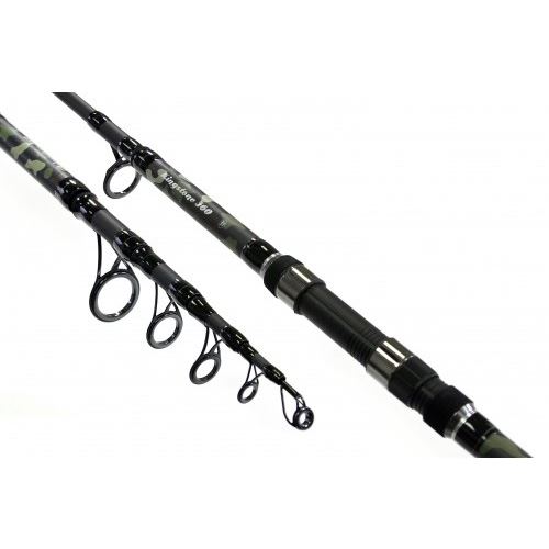 Zfish Prút Kingstone Telecarp 3,6 m 3,5 lb