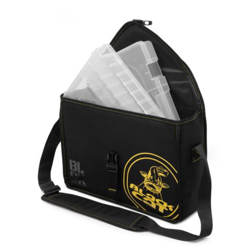 Black Cat Taška Lure Carrier