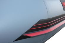 Elling Čln Forsag S Pevnou Skladacou Podlahou Zelený 270 (11)