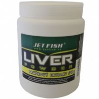 Jet Fish Prírodný Extrakt Liver Powder-50g