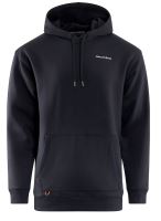 Grundéns Mikina Displacement DWR Hoodie Dead Reckoning Black (1)