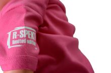 R-SPEKT Baby body Carp friend pink (2)