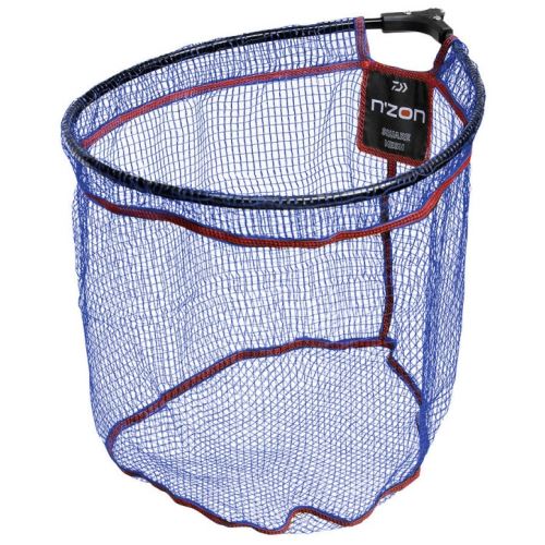 Daiwa Podberáková Hlava N´ZON Square Mesh Landing Net Pogumovaný