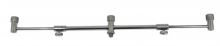 Zfish Hrazda Buzz Bar Adjustable 3 Rods - Dĺžka 25-40 cm (1)