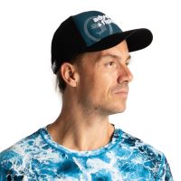 Adventer & Fishing Funkčná šiltovka Petrol