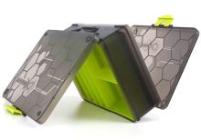 Matrix Kufrík Double Sided Feeder & Tackle Box (3)