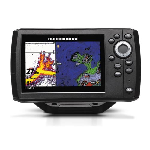 Humminbird Helix 5 Chirp GPS G2