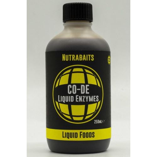 Nutrabaits Tekuté Prísady CO-DE 250 ml