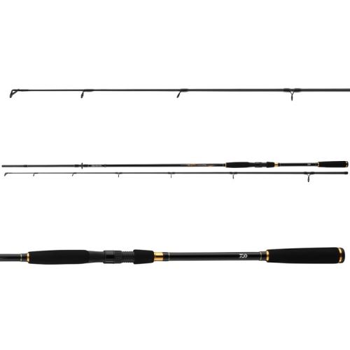 Daiwa Prút Crossfire Spin 2,1 m 10-40 g