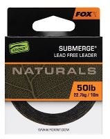 Fox Náväzcová Šnúrka Naturals Soft Braided Hooklength 20 m (12)
