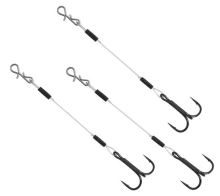 Delphin Nadväzec Bomb Twisto RIGS Fluorocarbon 12 kg 3 ks (1)