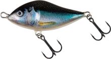 Salmo Wobler Slider Plávajúci Holo Smelt - 7 cm 17 g