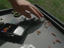 Delphin Kaprársky Skladací Stolík iDEAL (10)