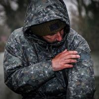 One More Cast Bunda Splash Camo Mrigal Spring Water Resistant Jacket (5)