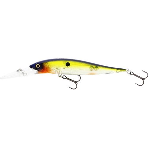 Westin Wobler Jerkbite MR Jerkbait Hot Shad 9 cm 9 g