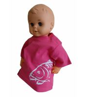 R-SPEKT Baby Tričko Pink (1)