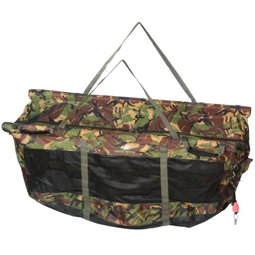 Giants Fishing Vážiaci Sak Plávajúcí Weigh Sling Floating Luxury Camo XL