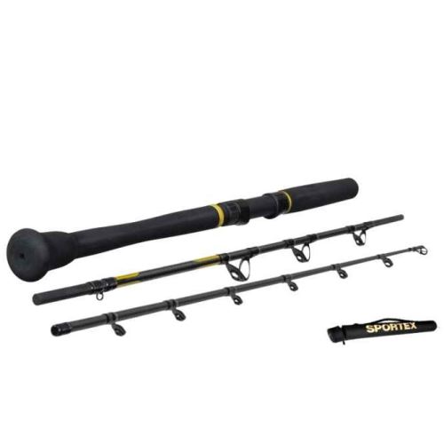 Sportex Prút Magnus Travel Boat 2,1 m 30 lb