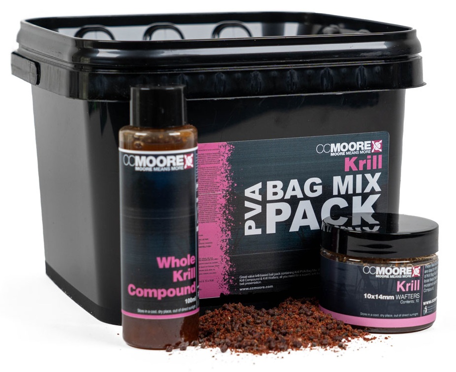 E-shop Cc moore pva bag mix pack krill