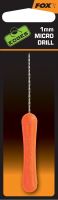 Fox Edges Vrtáčik Micro Drill 1 mm Fox Edges Vrtáčik Micro Drill 1 mm